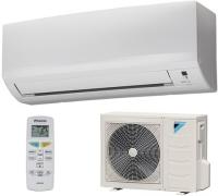 - DAIKIN FTXB50C/RXB50C, R410A, DC 