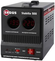 Стабилизатор ERGUS Stabilia 500 (500 ВА, 140-270 В)