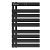 Полотенцесушитель электрический Thermex Njord Black