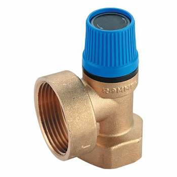 Предохранительный клапан для систем водоснабжения ROMMER 10 бар 1/2