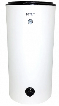 Бойлер косвенного нагрева STOUT OptiBase 300 л напольный