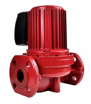 Циркуляционный насос Wellmix WRS 50-180SF (3 скорости,380В)