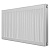 Радиатор панельный ROYAL THERMO Compact С11-300-2600 RAL9016