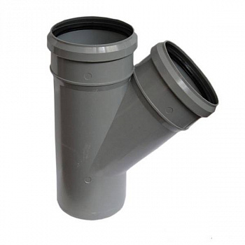 Тройник D 32/32х87° СИНИКОН