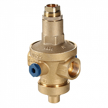 Редуктор давления мембранный Valtec с демпферной камерой 2