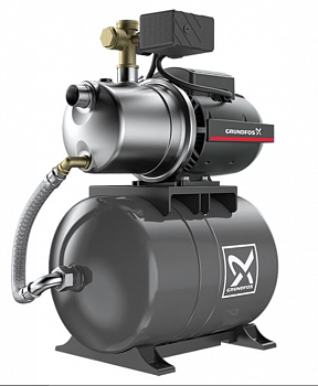 Насосная станция GRUNDFOS JP 5-48 PT-H