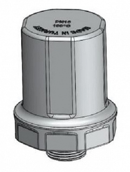 Гаситель гидроударов 1/2