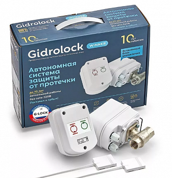 Комплект Gidrolock WINNER G-LOCK 3/4